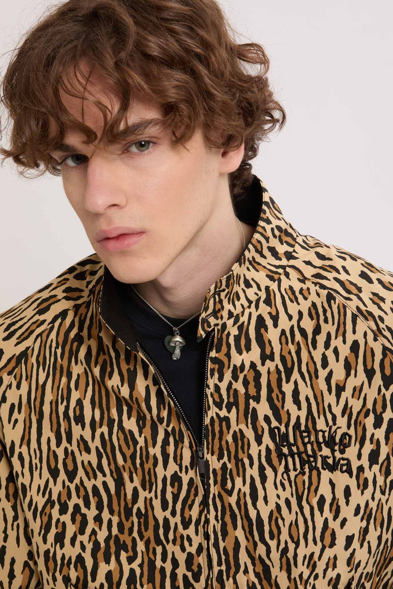 WACKO MARIA x Baracuta G9 Leopard Leopard by Baracuta | Men | WP Store