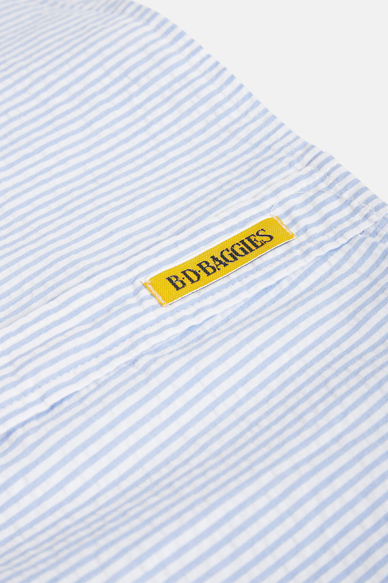 Bradford long-sleeved Striped   Shirt