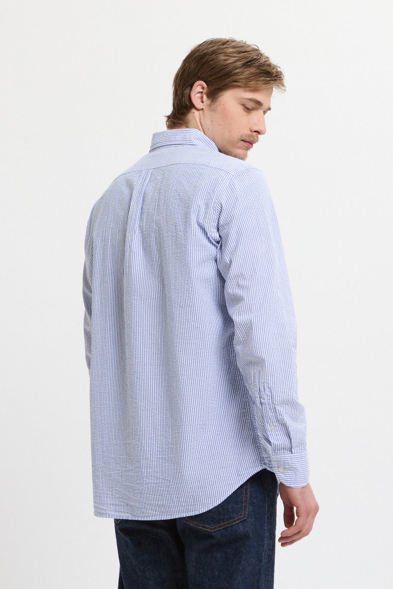 Bradford lightweight long-sleeved shirt