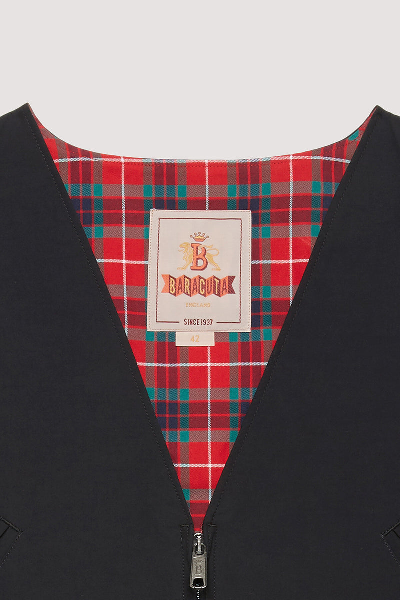 Baracuta Vest