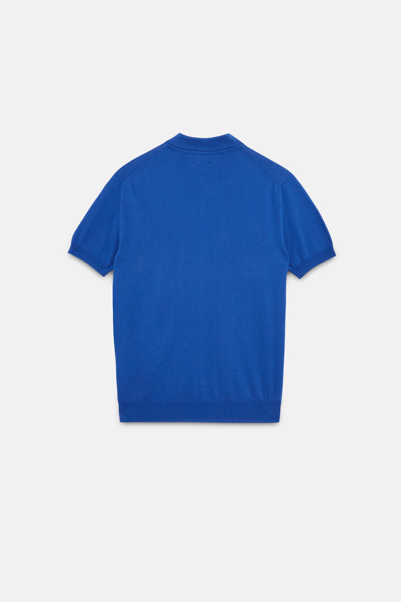 Short Sleeved Polo