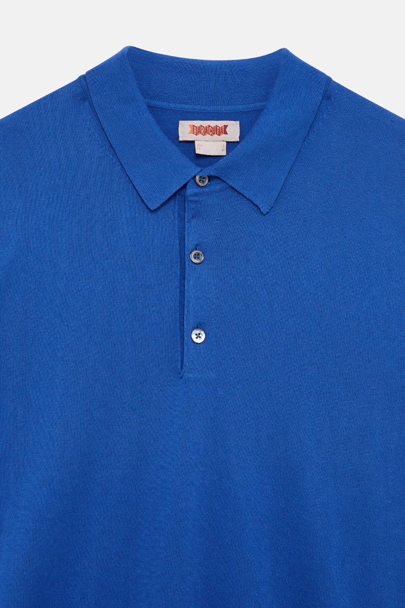 Short Sleeved Polo