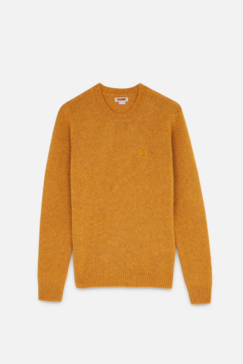 Shetland Crew Neck