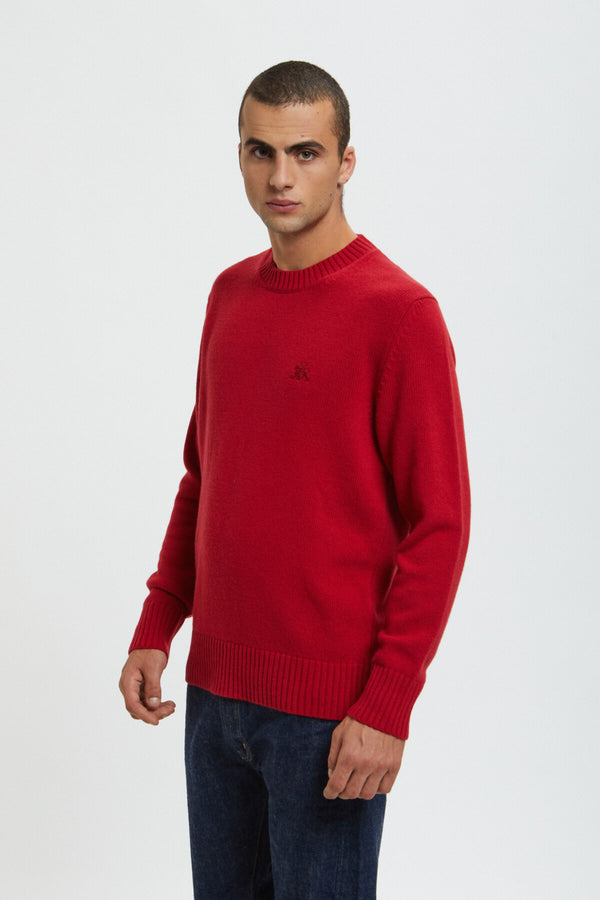 Merino Crewneck