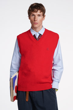 Shetland Vest