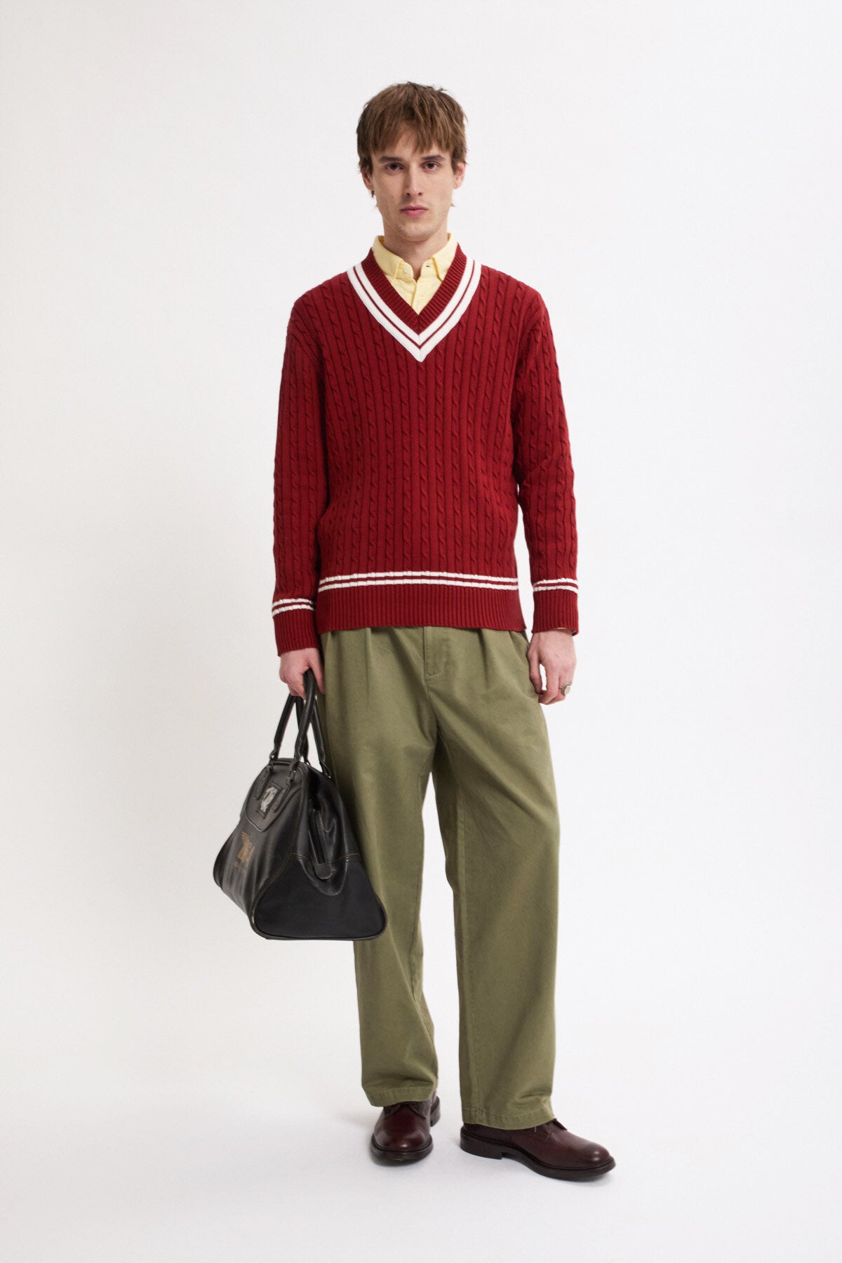 Men's Knitwear | Sweaters Barbour Baracuta Filson & others – WP Store