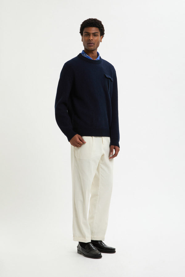CORDUROY PANTS