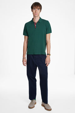 Cotton Trousers