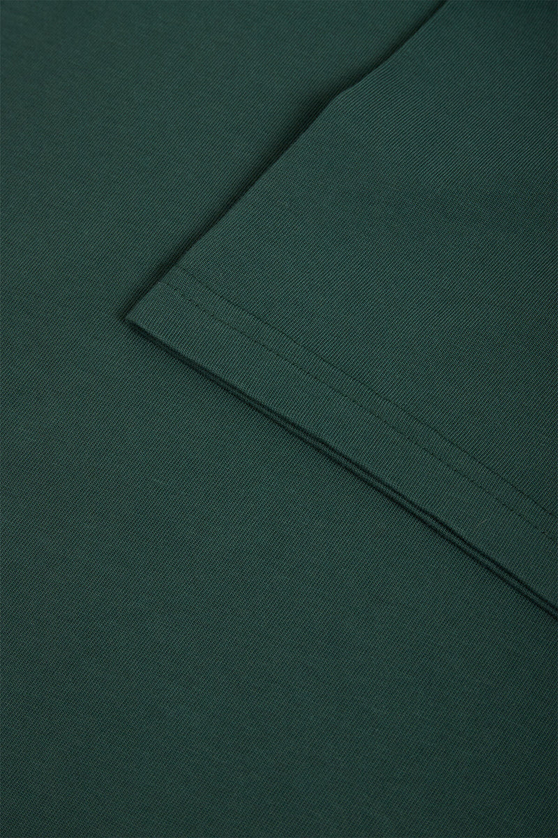 T-shirt con logo sbiadito