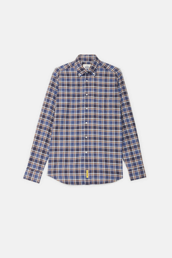 Camicia maniche lunghe Bradford