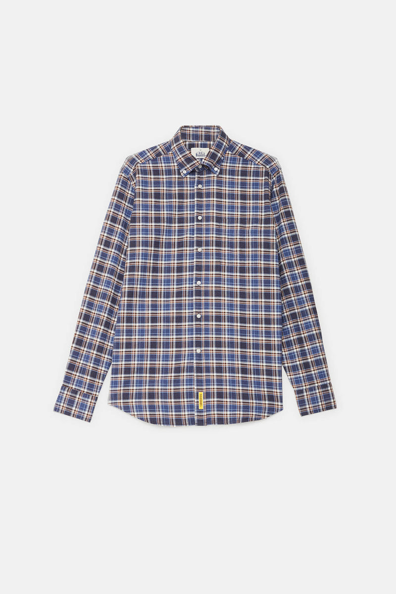 Camicia maniche lunghe Bradford