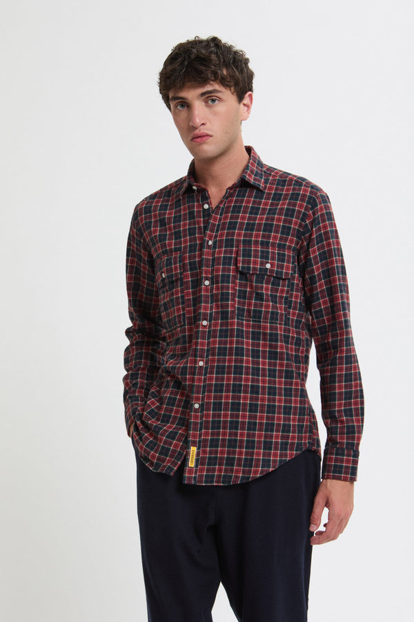 Camicia maniche lunghe Bradford