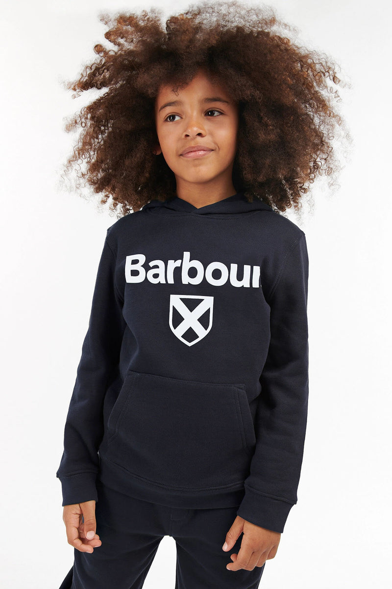 Barbour Boys Oscar Tracksuit Navy by Barbour Kid Boy WP Store