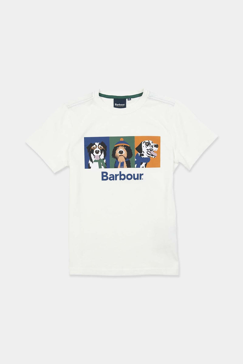 T-shirt Milo Barbour Boys