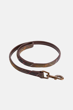 Tartan Dog Lead