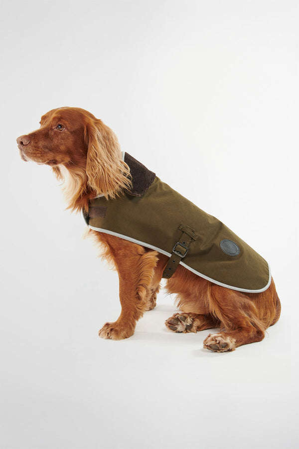 Cappottino per cani impermeabile