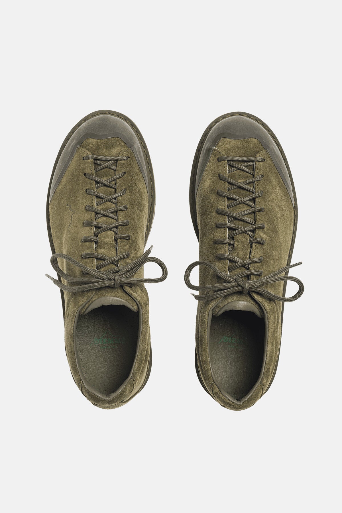 Ampezzo Low Boots Olive by Diemme | Men | WP Store