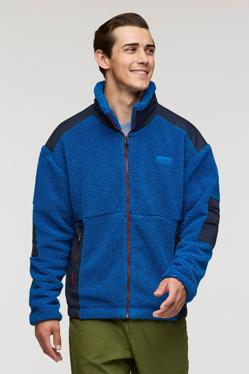 Bacano Fleece Jacket