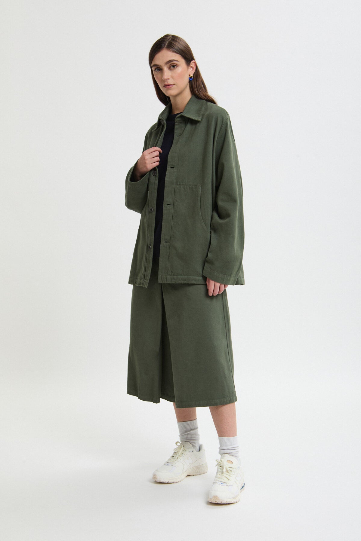 Maia Mel Jacket Forest by Labo Art | Women | WP Store