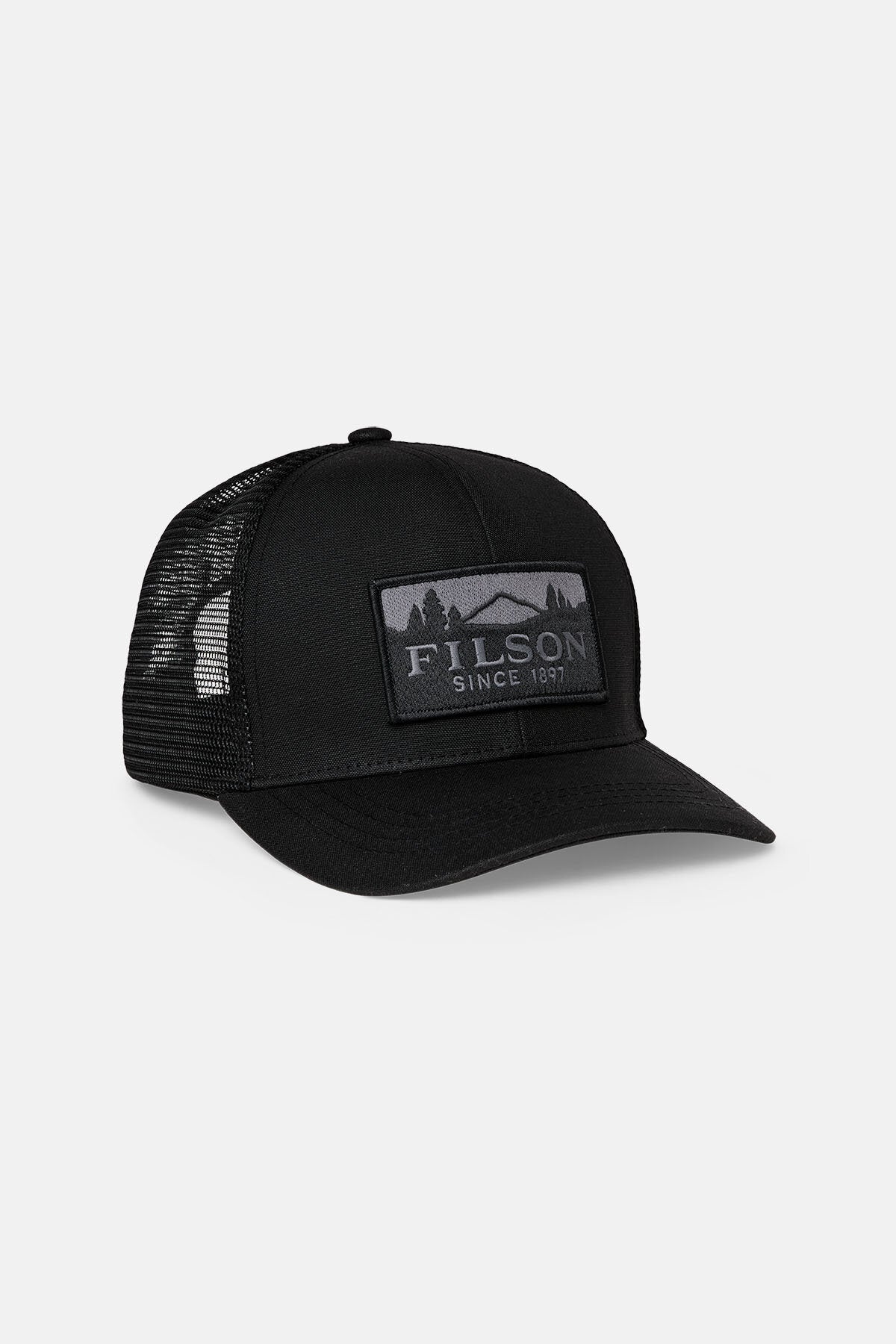 LOGGER MESH CAP Black by Filson Man | Men | WP Store