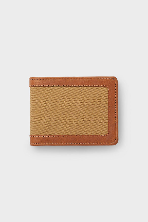 RUGGED TWILL OUTFITTER WALLET