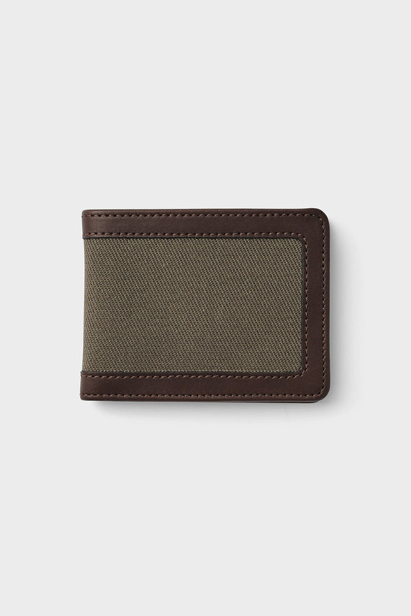 RUGGED TWILL OUTFITTER WALLET