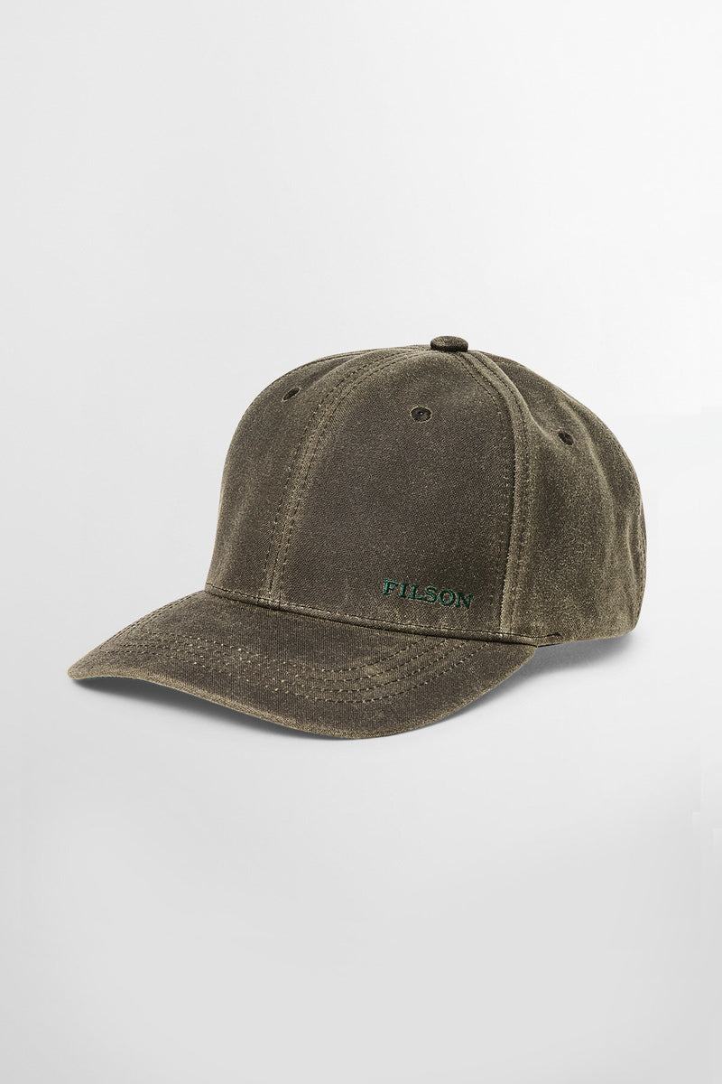 Oil Tin Logger Cap
