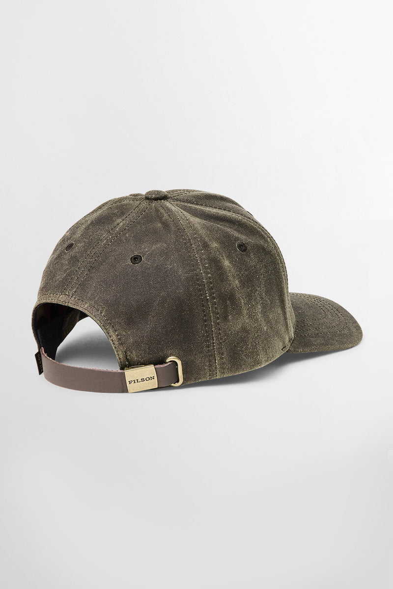 Oil Tin Logger Cap