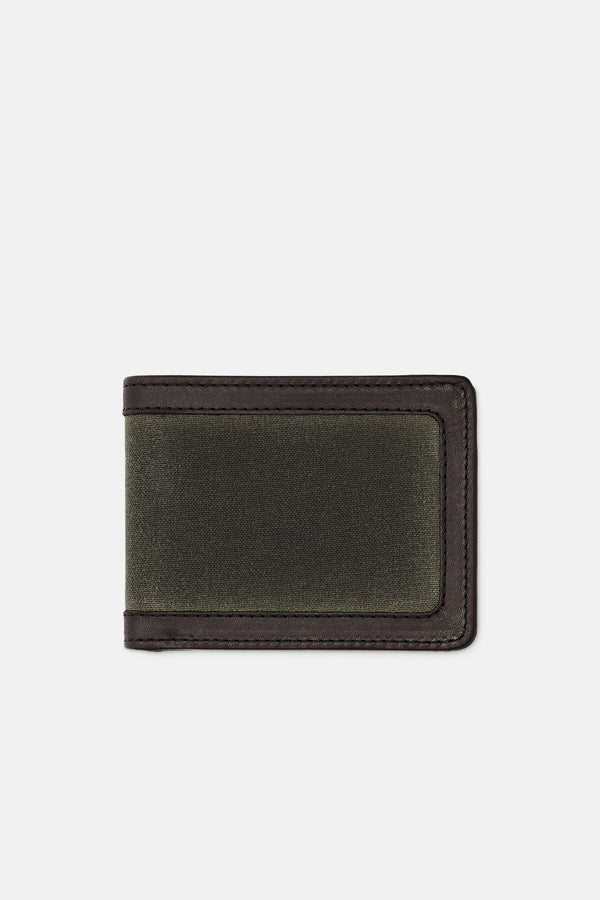 Tin Cloth Outfitter Wallet