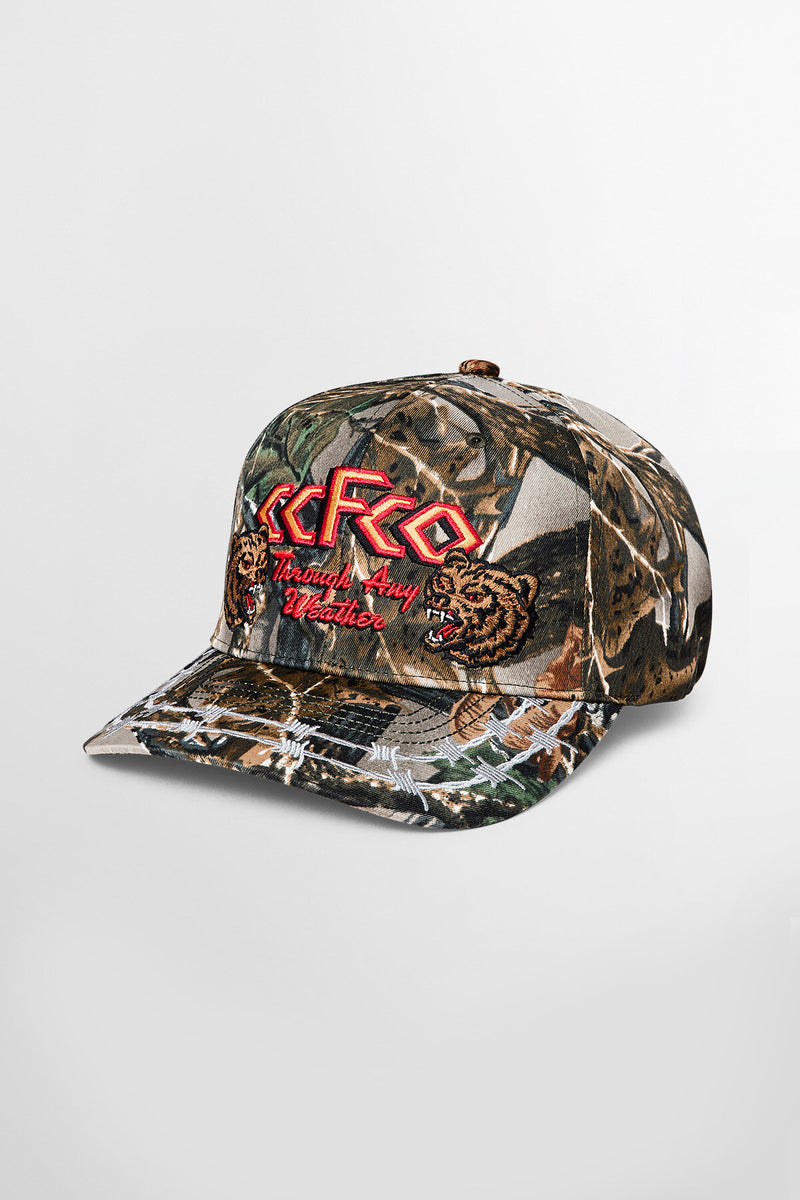 LOGGER CAP