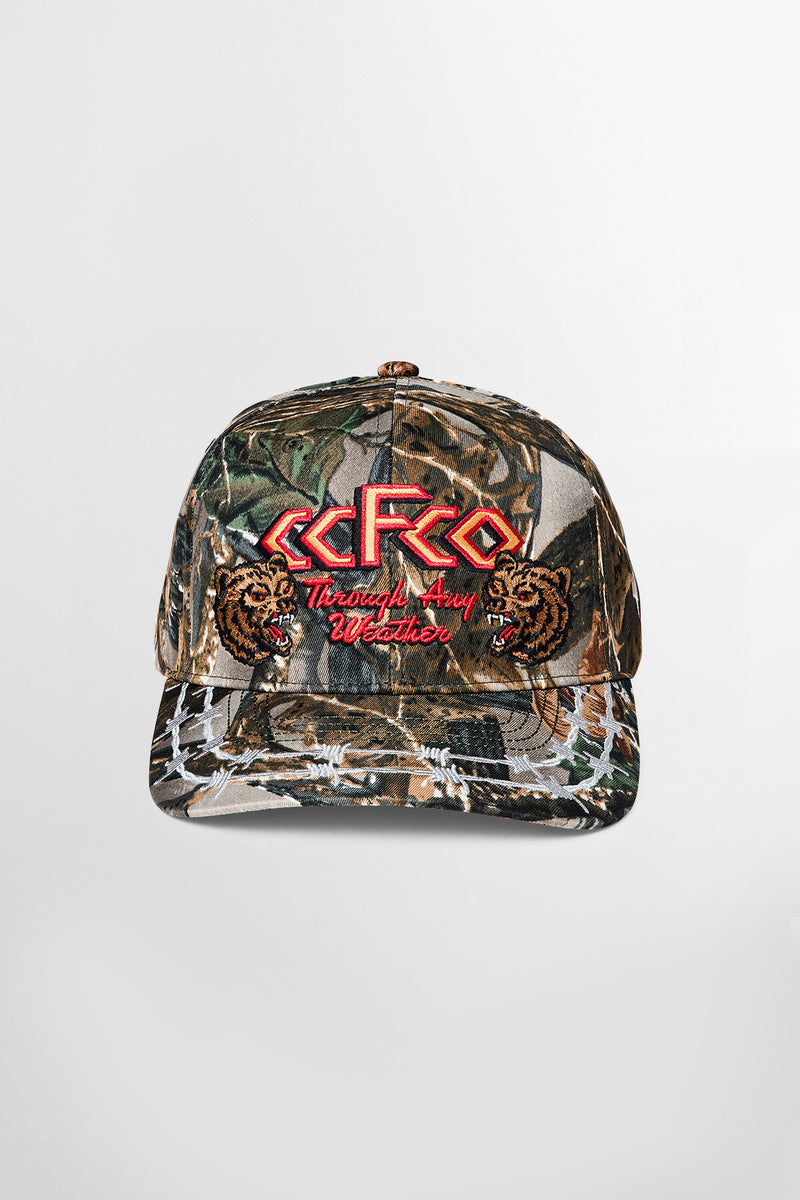 LOGGER CAP