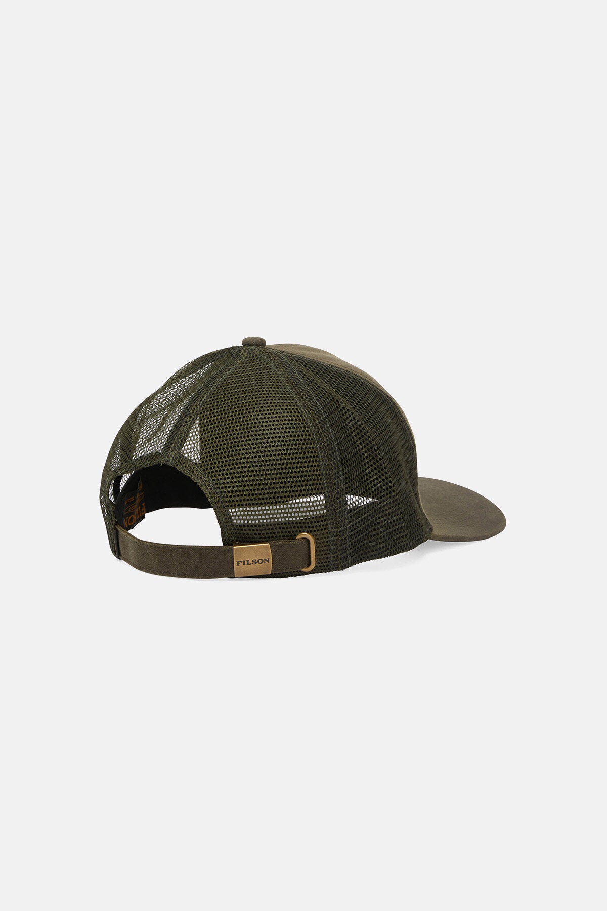 LOGGER MESH CAP Otter green by Filson Man | Men | WP Store