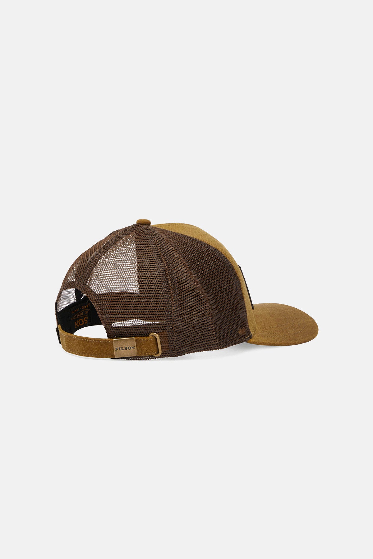 LOGGER MESH CAP Dark tan by Filson Man | Men | WP Store