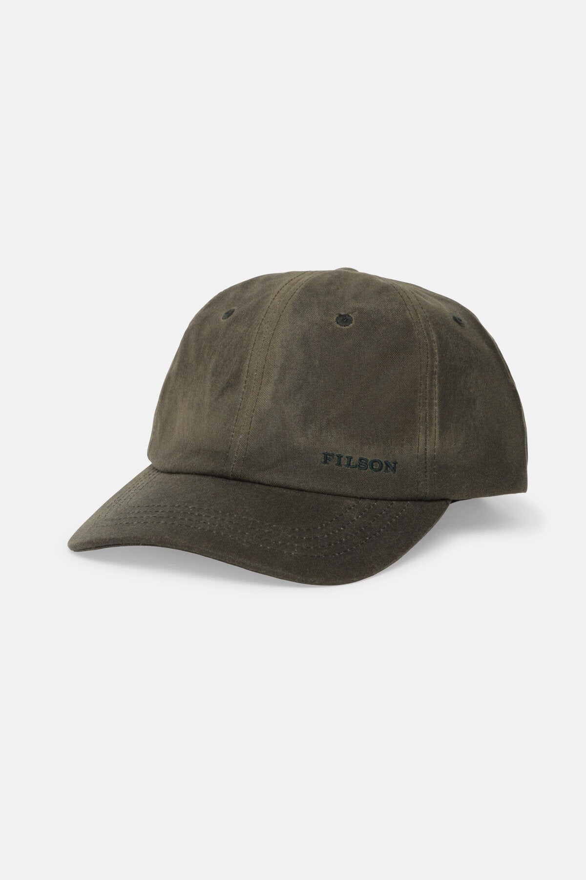 LOW PROFILE LOGGER CAP Otter green by Filson Man | Men | WP Store