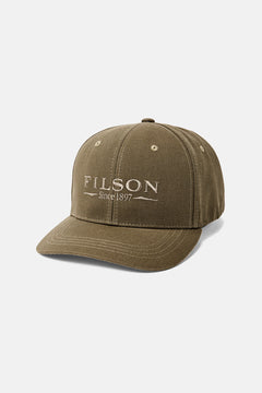STENCIL TRUCKER CAP