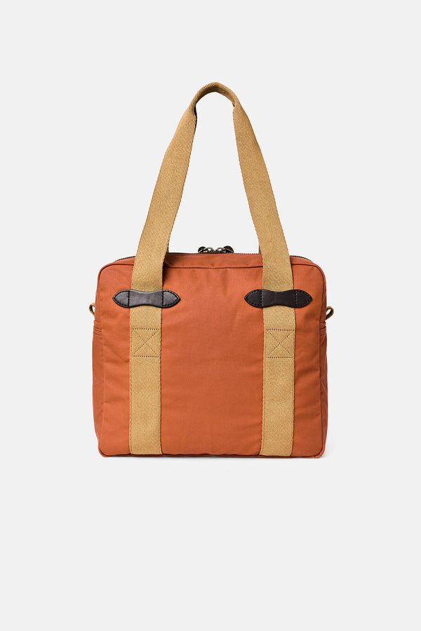 TIN CLOTH ZIPPER TOTE BAG