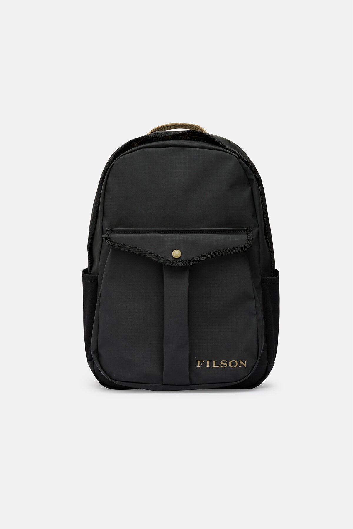 SCOUT JOURNEYMAN BACKPACK Black / covert by Filson Man | Men | WP Store