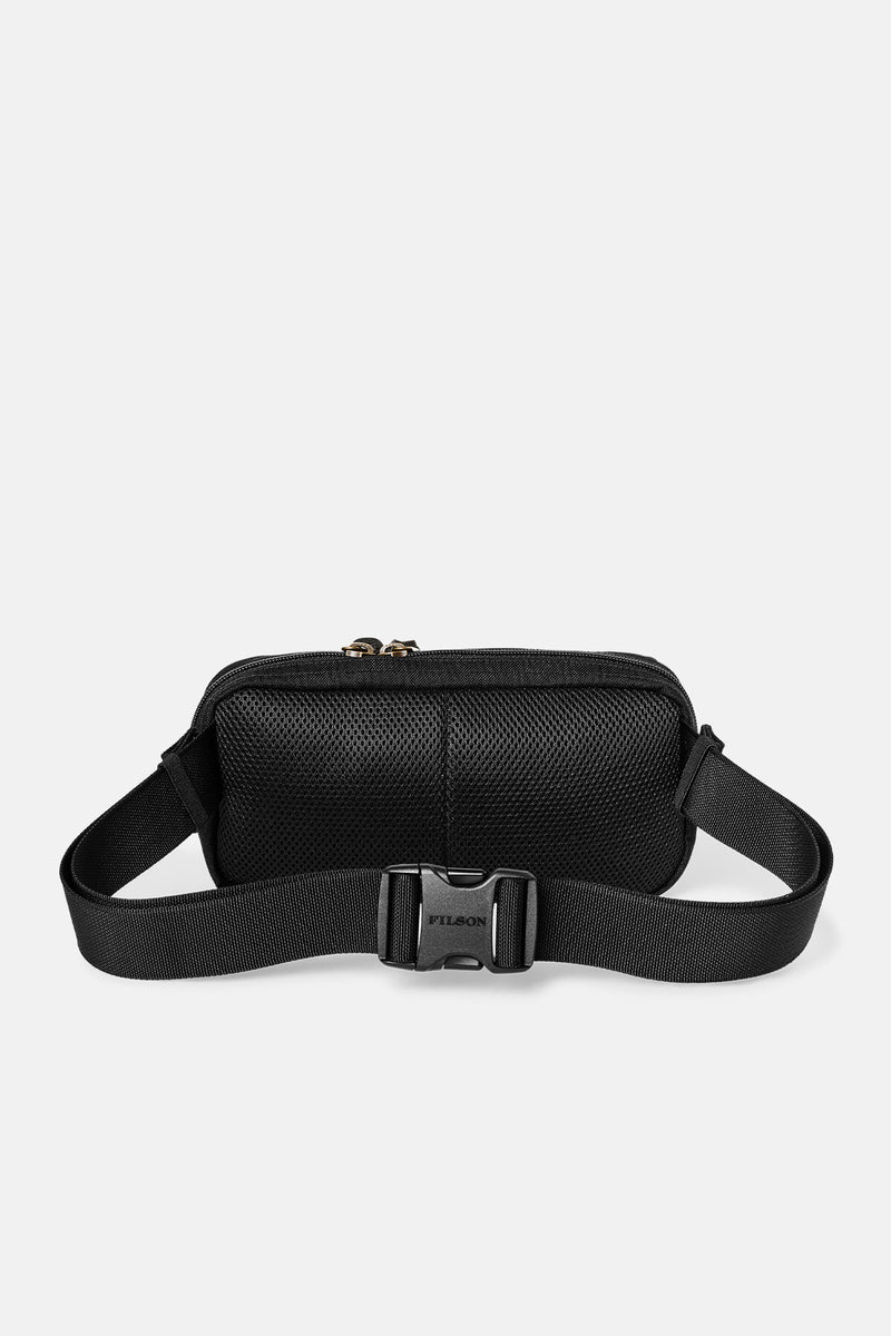 DRYDEN CROSSBODY BAG Black by Filson Man | Men | WP Store