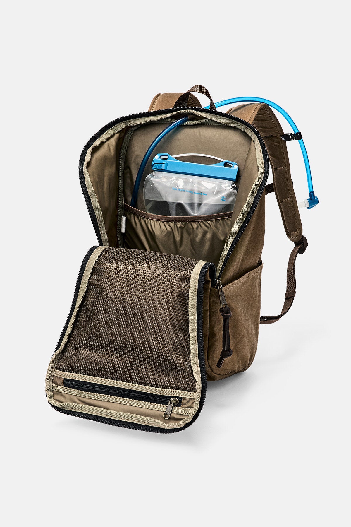 TRAPPER CREEK 28L BACKPACK Dark tan by Filson Man | Men | WP Store