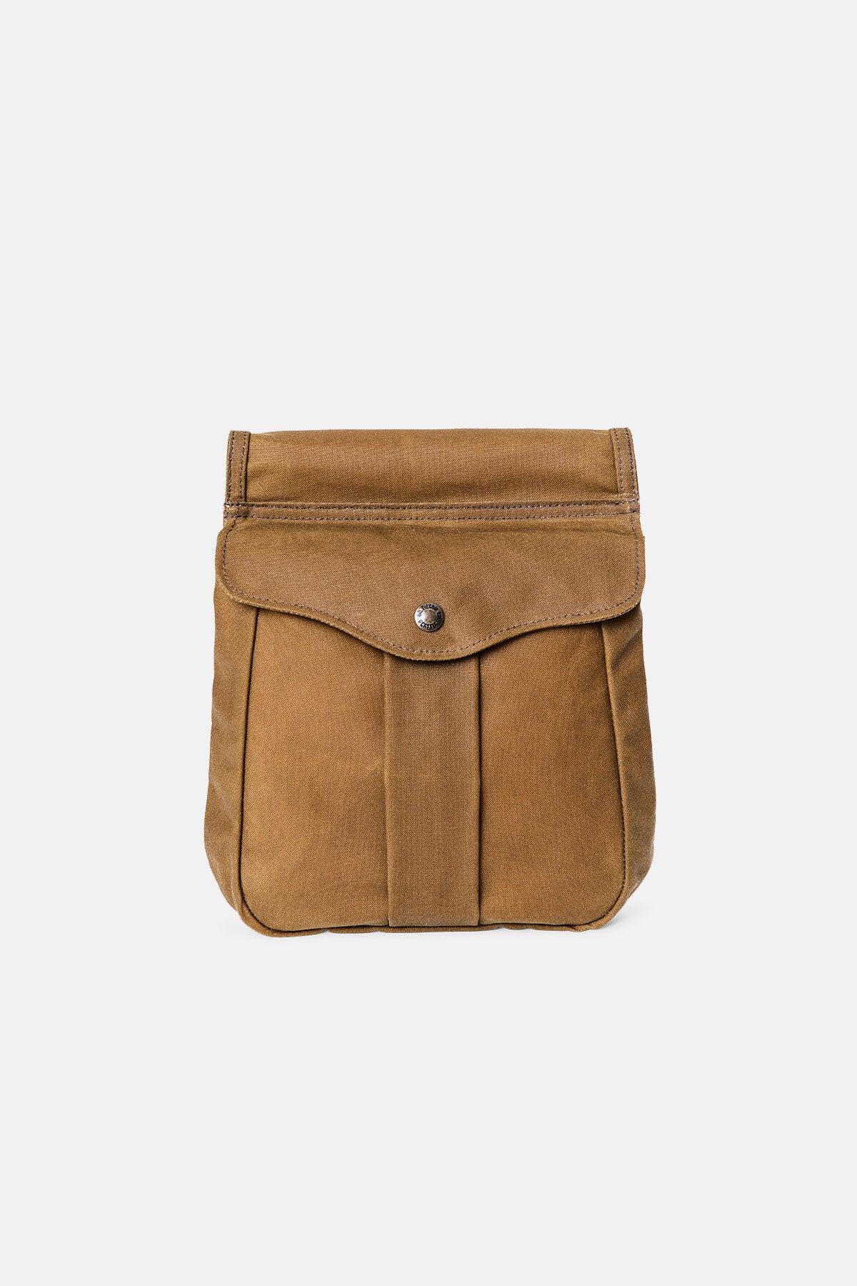 TIN CLOTH SHELL POCKET Dark tan by Filson Man | Men | WP Store