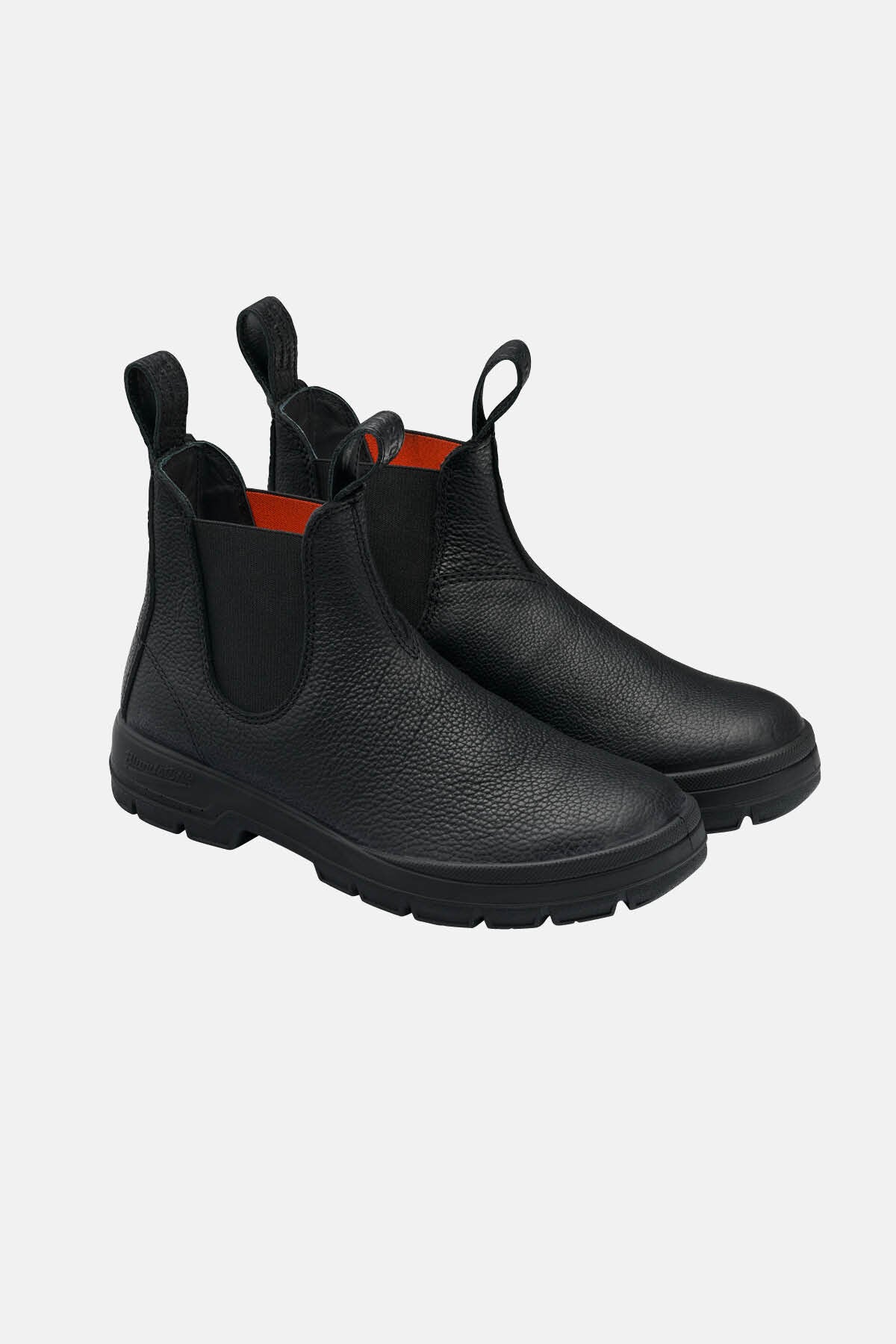 NWT Filson X Blundstone Chelsea Boots Sz UK 11 -  US12 Bison Black FILSON X BLUNDSTONE BISON CHELSEA BOOTS Black by Filson Man  main image 4