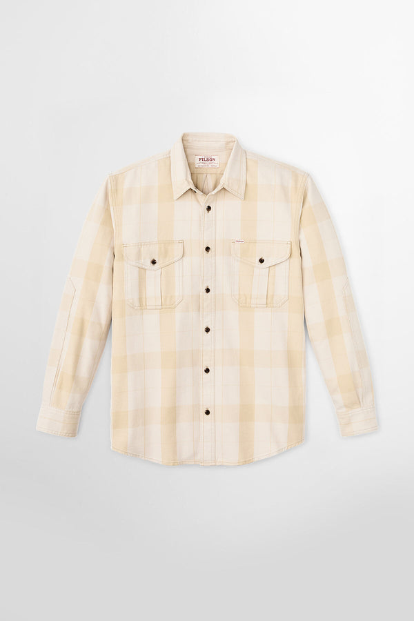 Vintage Wash Alaskan Guide Shirt