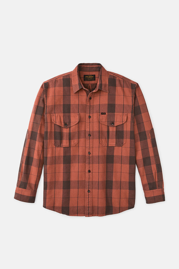 Vintage Wash Alaskan Guide Shirt