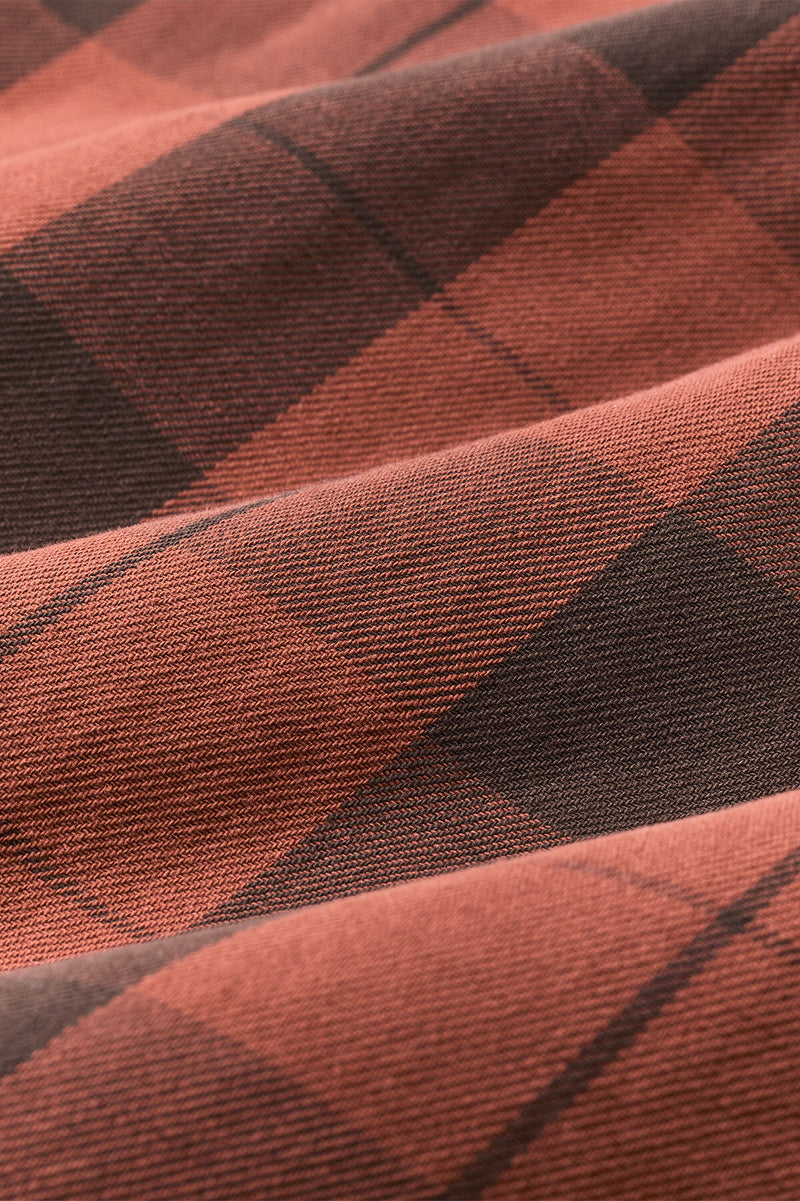 Camicia Alaskan Guide con lavaggio vintage