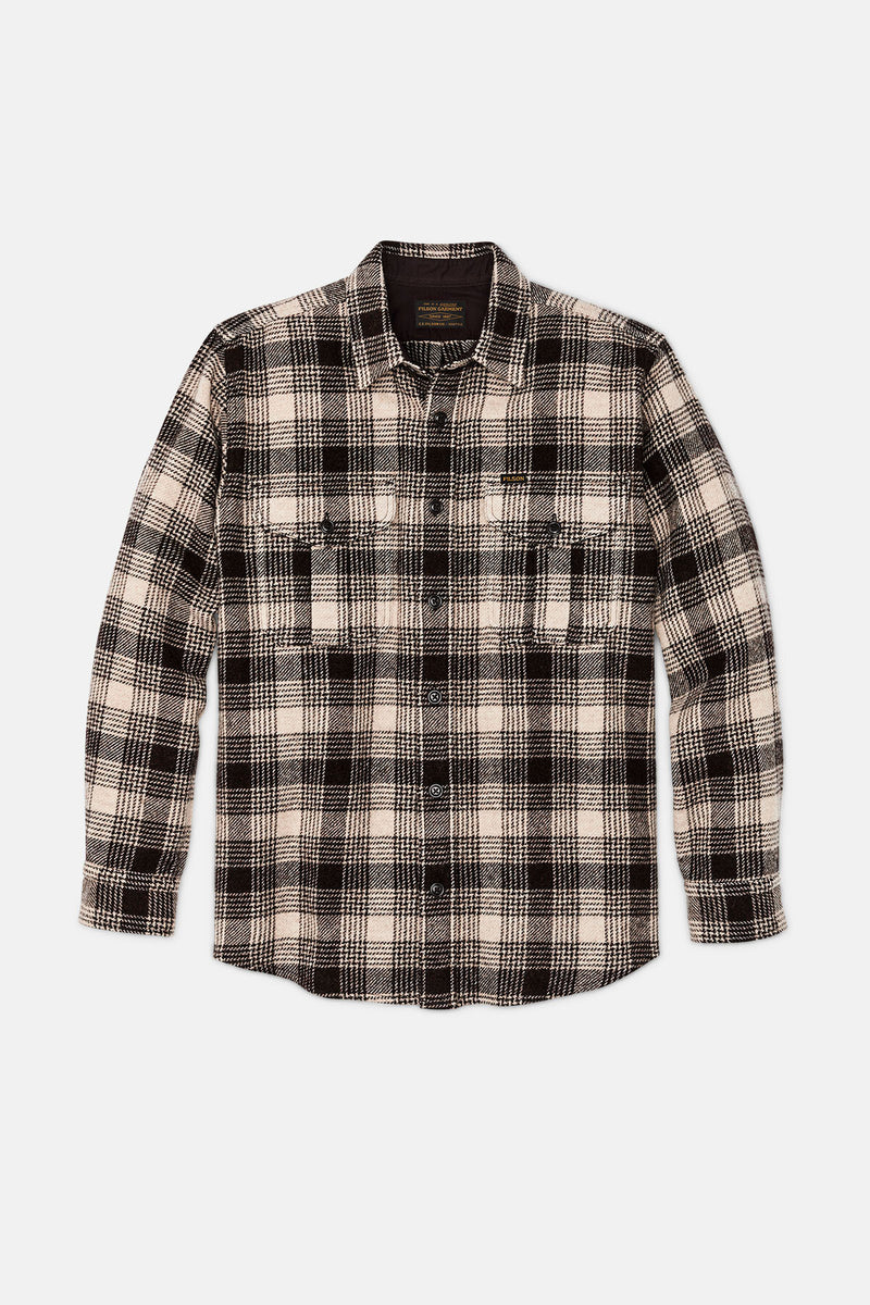 NORTHWEST WOOL SHIRT