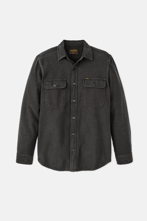 Camicia da lavoro in flanella Vintage