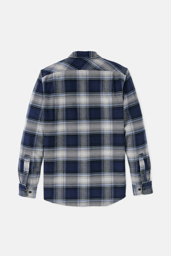 Vintage Flannel Work Shirt