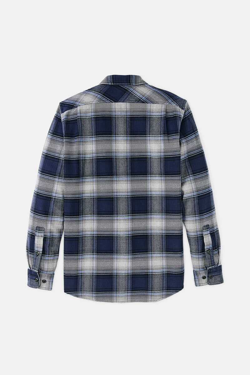 Camicia da lavoro in flanella vintage