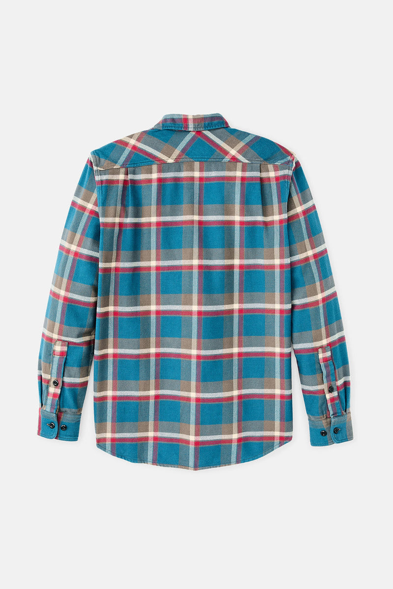 Camicia da lavoro in flanella vintage