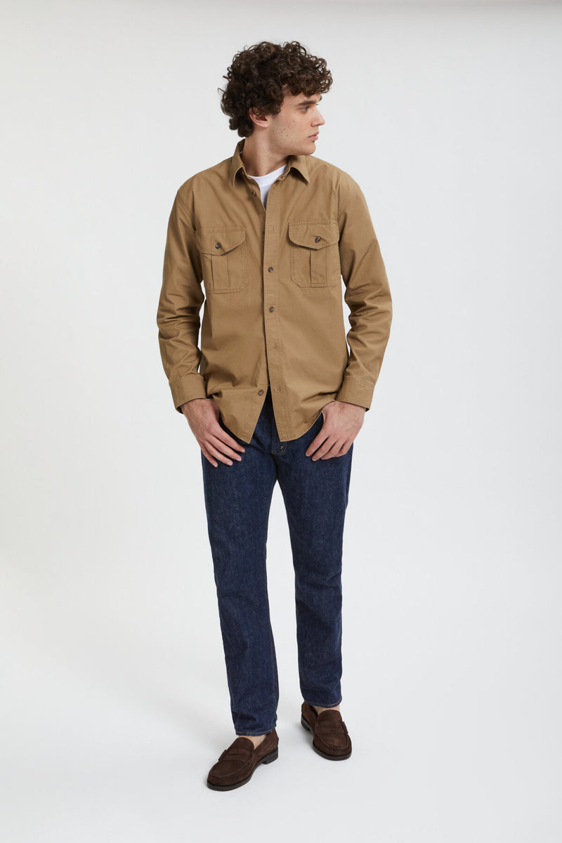 SAFARI CLOTH GUIDE SHIRT